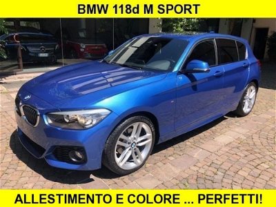 BMW Serie 1 5p. 118d 5p. Msport my 15