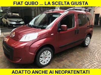 Fiat QUBO 1.4 8V 77 CV Active usata