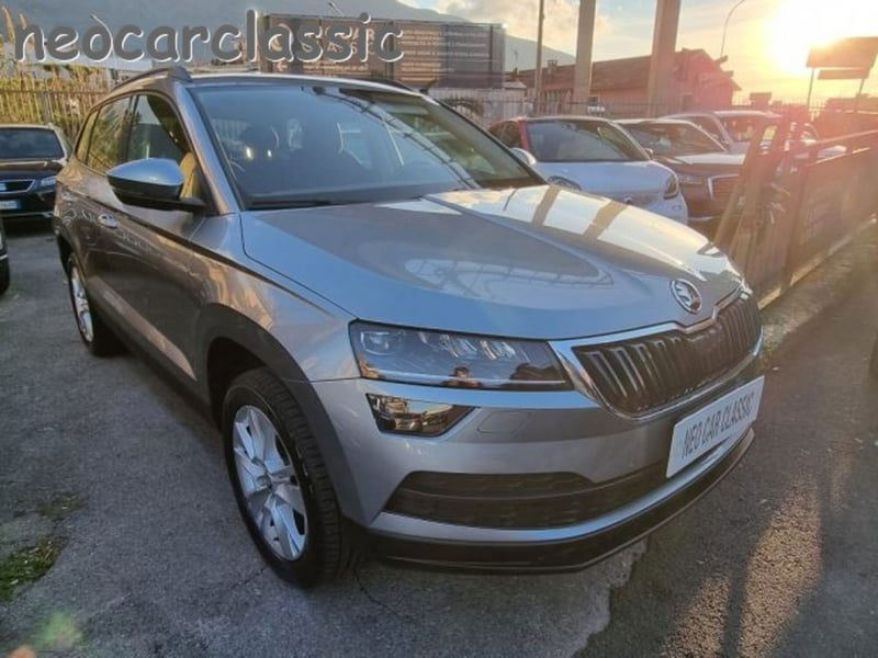 Skoda Karoq 1.0 TSI Style