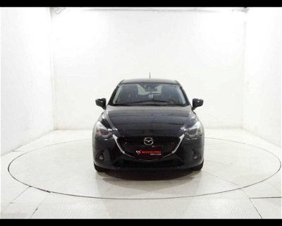 Mazda Mazda2 1.5 Skyactiv-D 105 CV Evolve my 15 usata