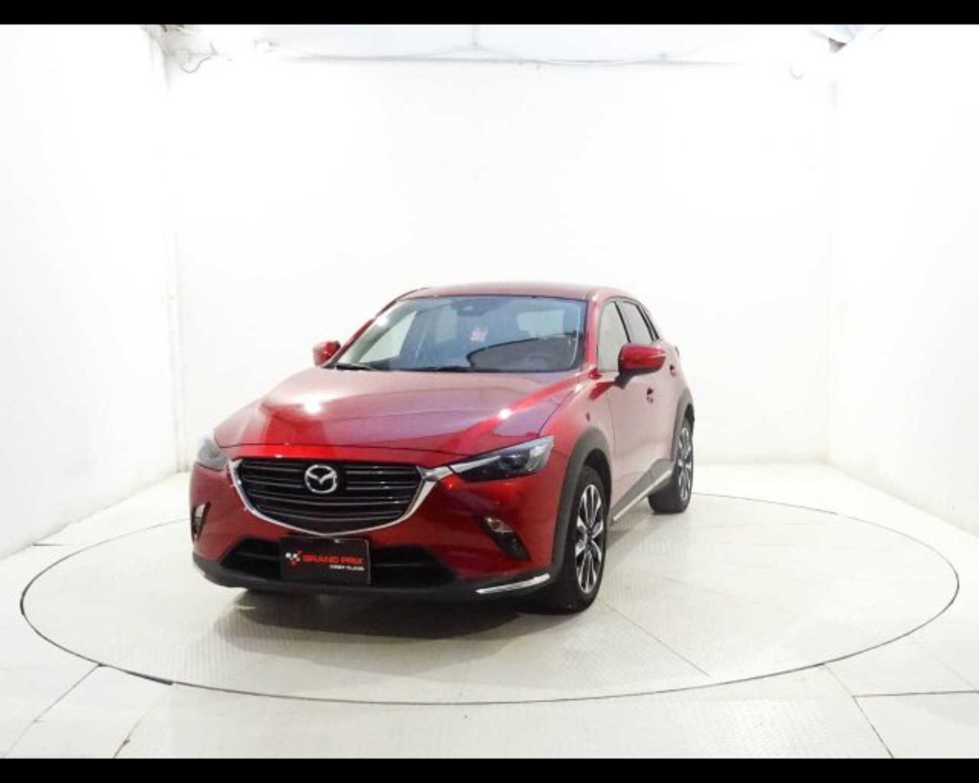 Mazda CX-3 1.8L Skyactiv-D Exceed