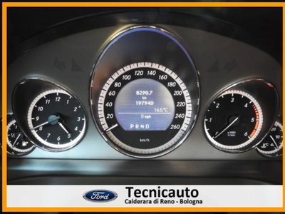 Mercedes-Benz Classe E Cabrio 250 CDI Cabrio BlueEFFICIENCY Executive (13)
