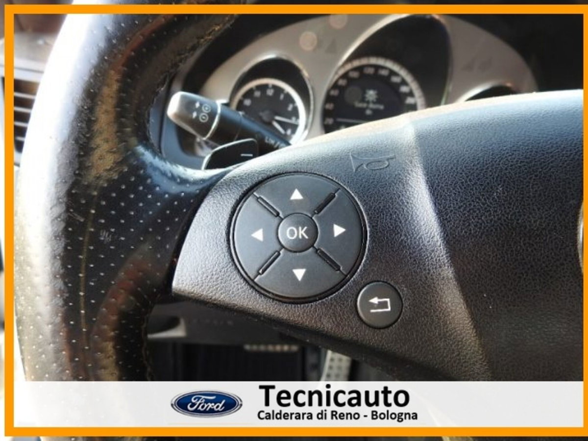 Mercedes-Benz Classe E Cabrio 250 CDI Cabrio BlueEFFICIENCY Executive (14)