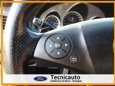 Mercedes-Benz Classe E Cabrio 250 CDI Cabrio BlueEFFICIENCY Executive (14)