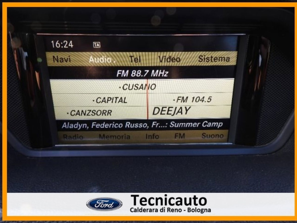 Mercedes-Benz Classe E Cabrio 250 CDI Cabrio BlueEFFICIENCY Executive (19)