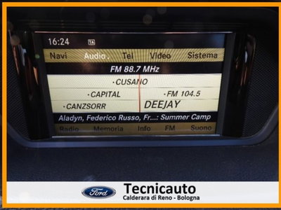 Mercedes-Benz Classe E Cabrio 250 CDI Cabrio BlueEFFICIENCY Executive (19)