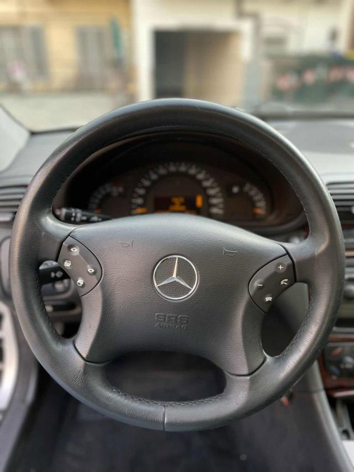Mercedes-Benz Classe C 240 cat Avantgarde (12)