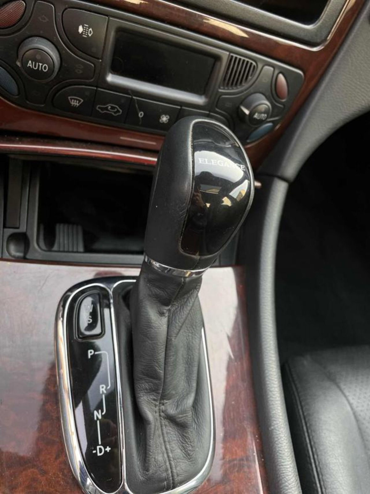 Mercedes-Benz Classe C 240 cat Avantgarde (13)