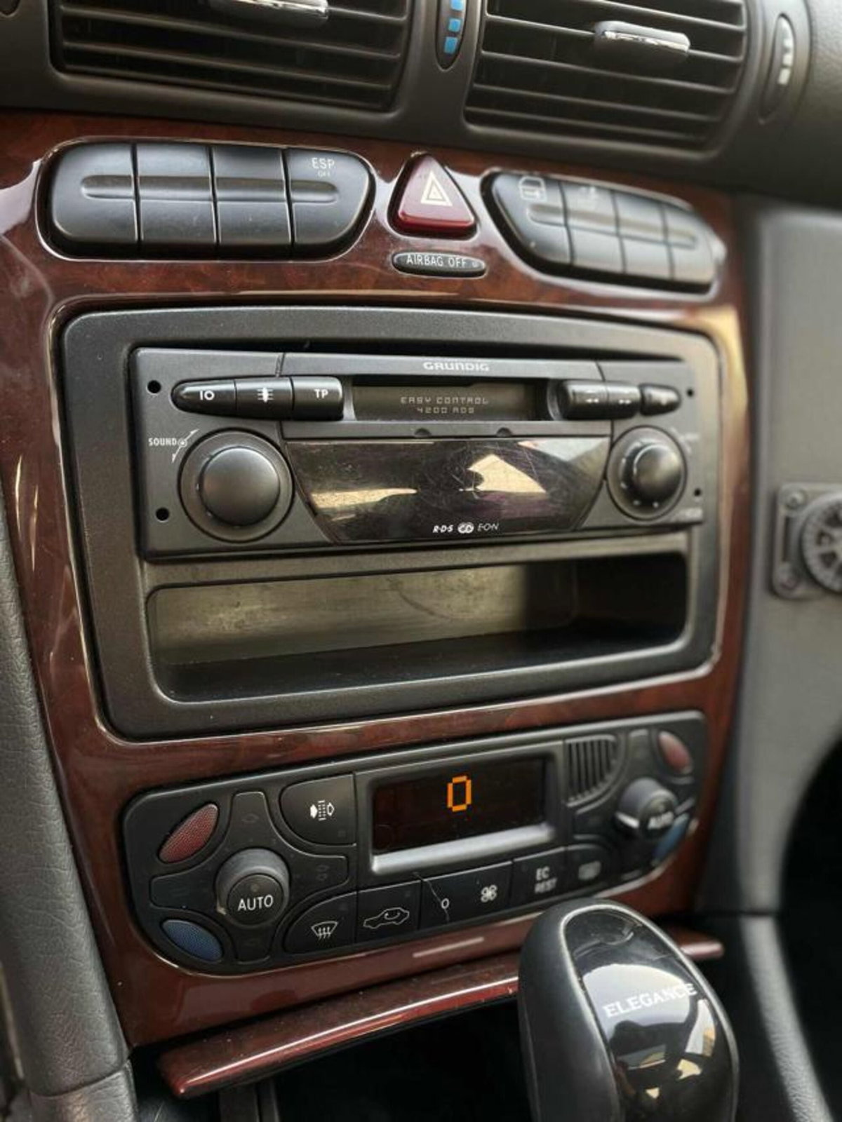 Mercedes-Benz Classe C 240 cat Avantgarde (14)