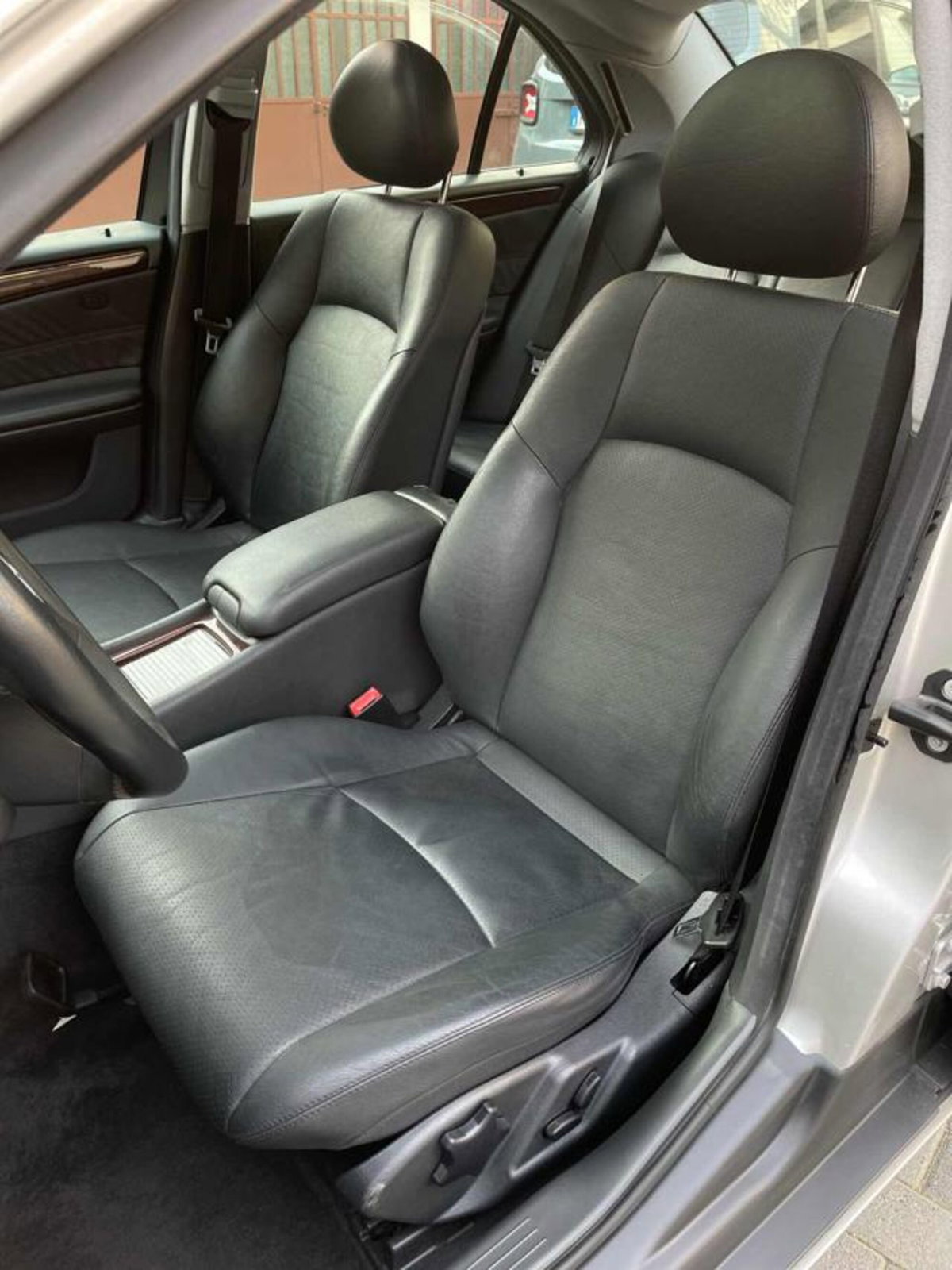 Mercedes-Benz Classe C 240 cat Avantgarde (15)