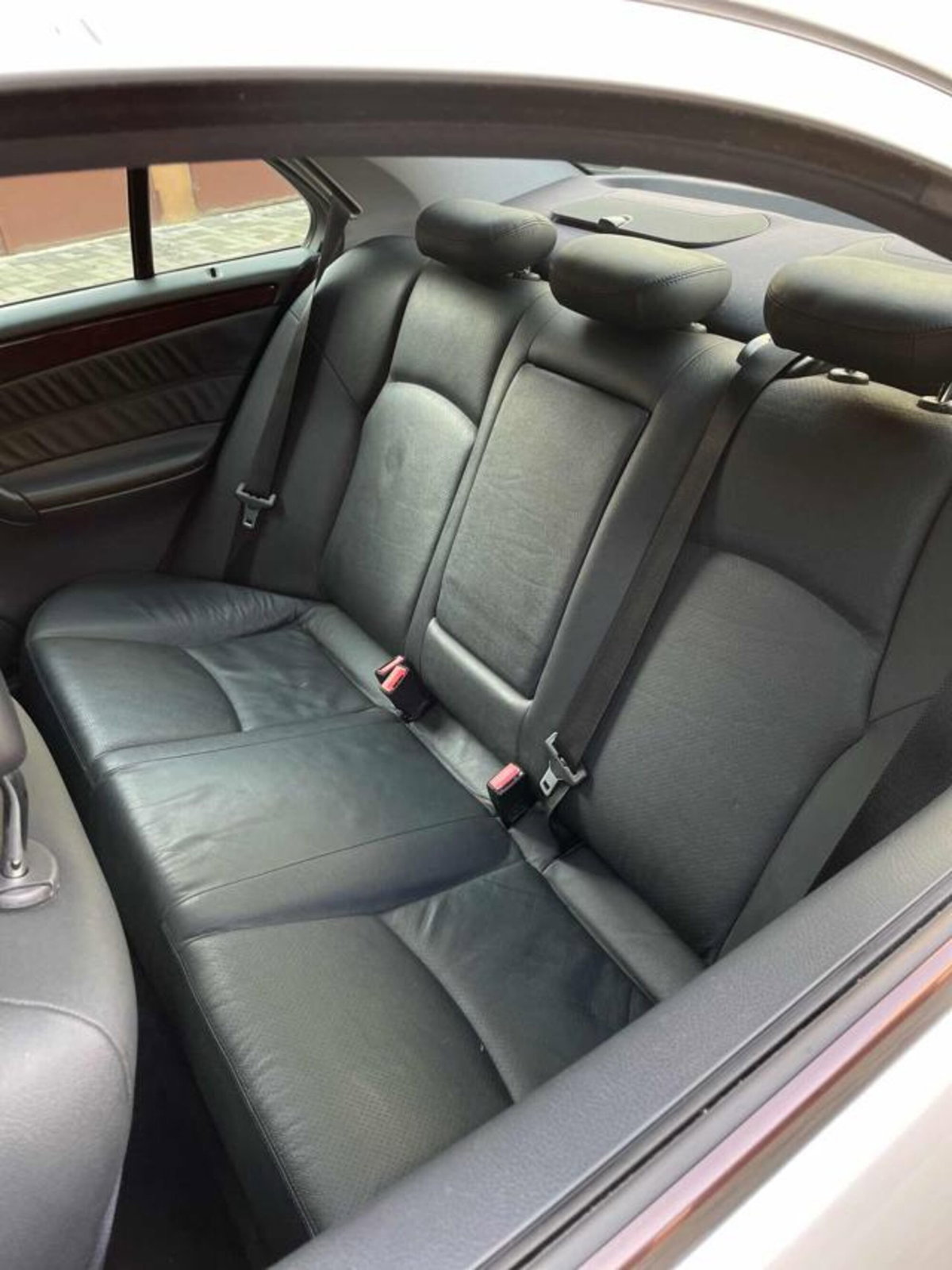 Mercedes-Benz Classe C 240 cat Avantgarde (17)