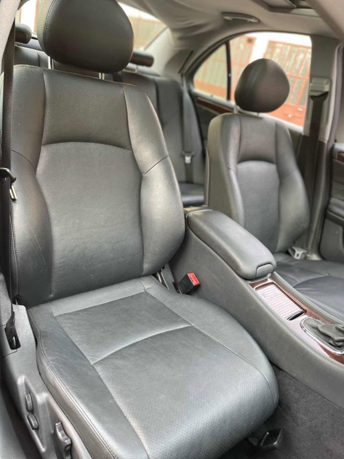 Mercedes-Benz Classe C 240 cat Avantgarde (18)