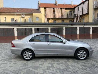 Mercedes-Benz Classe C 240 cat Avantgarde (7)