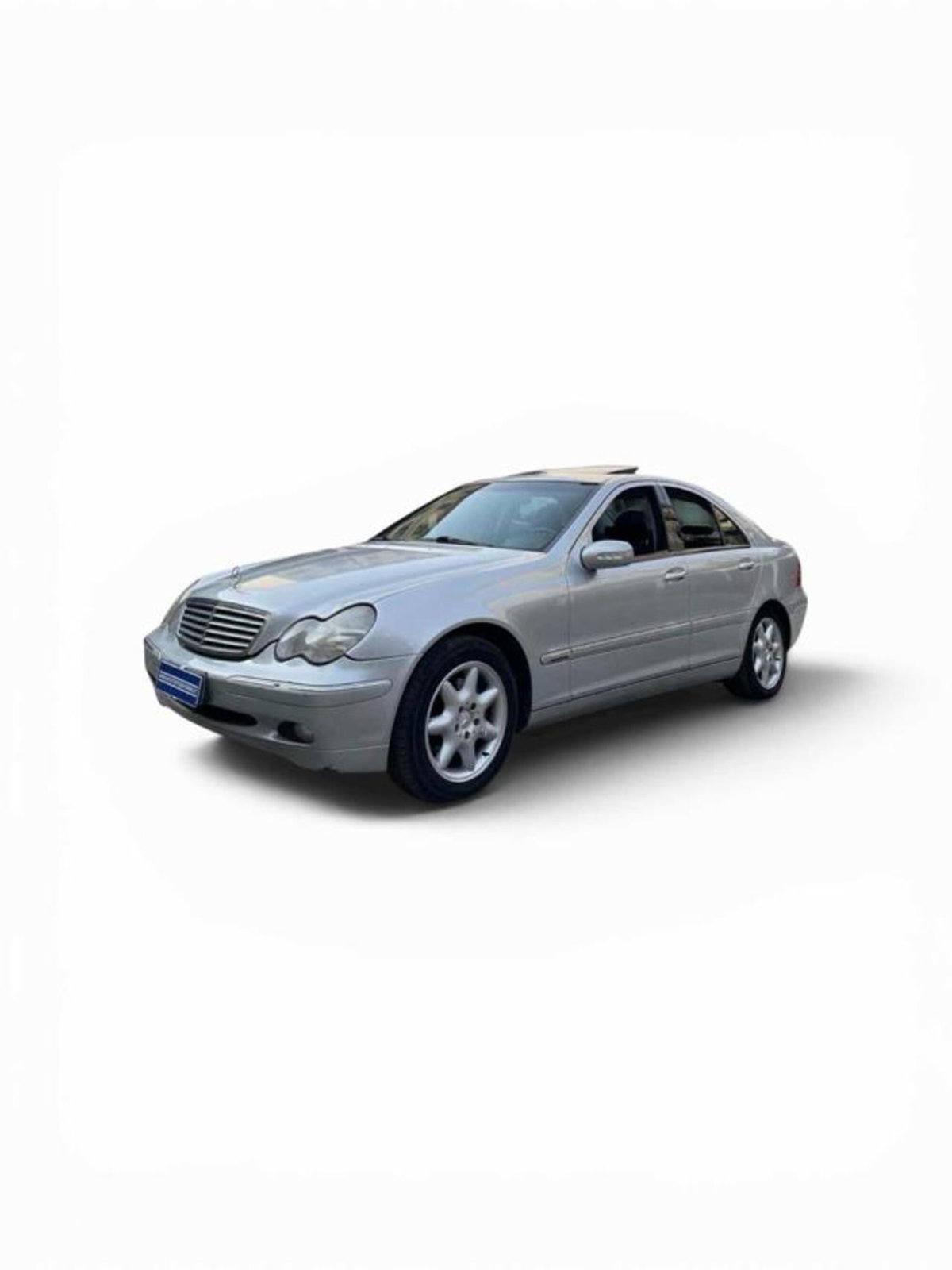 Mercedes-Benz Classe C 240 cat Avantgarde