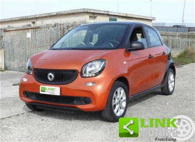 smart forfour forfour 70 1.0 Youngster my 14 usata