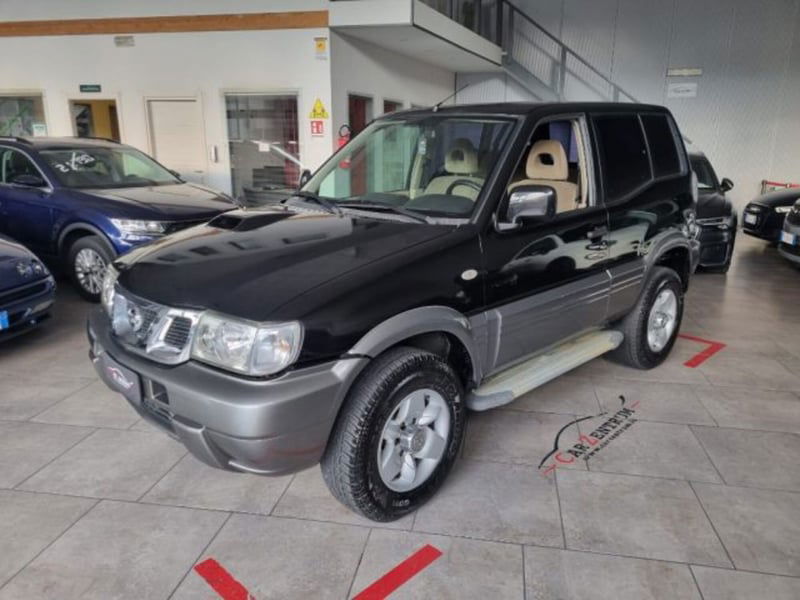Nissan Terrano 3.0 DiT 3 porte Anniversary