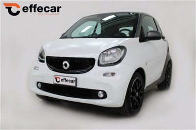 smart fortwo 90 0.9 Turbo twinamic Youngster my 17 usata