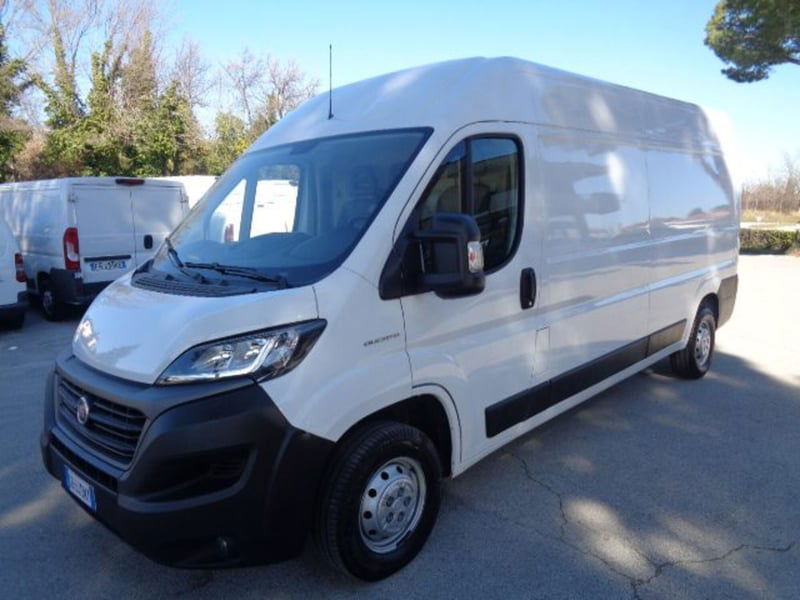 Fiat Ducato Furgone 33 LH2 2.3 mjt 120cv E6d-temp