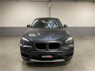 BMW X1 sDrive18d  usata