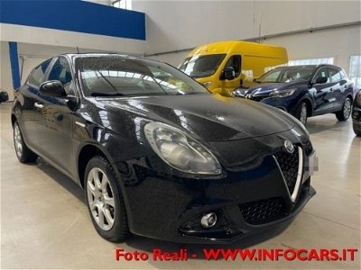 Alfa Romeo Giulietta 1.6 JTDm 120 CV Business my 18 usata
