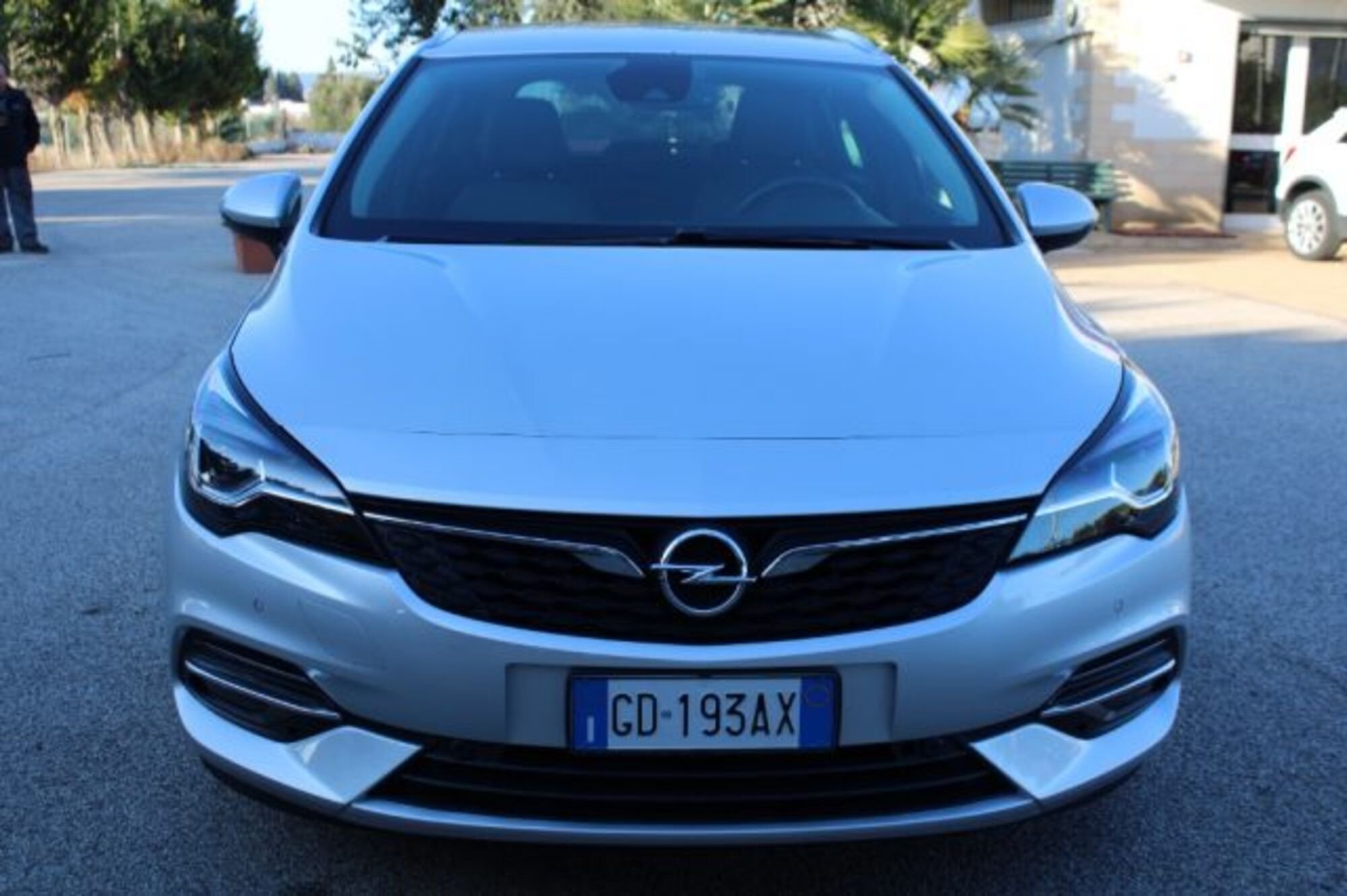 Opel Astra Station Wagon 1.5 CDTI 122 CV S&S AT9 Sports 2020
