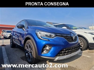 Renault Captur TCe 100 CV GPL Techno nuova