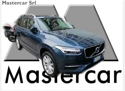 Volvo XC90 D5 AWD Geartronic Business Plus  usata