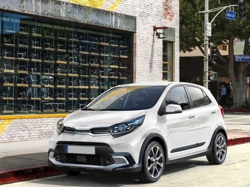 Kia Picanto 1.0 12V 5p. Urban Special Edition