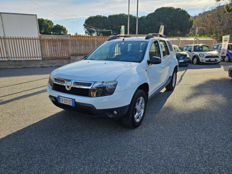 Dacia Duster 1.5 dCi 110CV 4x2 Lauréate