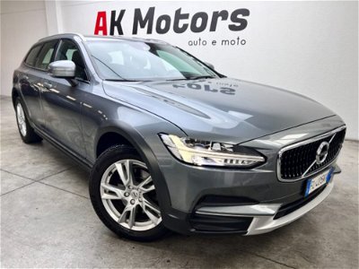 Volvo V90 Cross Country D4 AWD Geartronic my 16 usata
