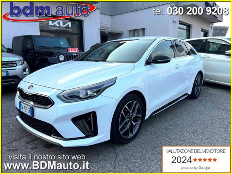 Kia ProCeed 1.6 CRDI GT Line