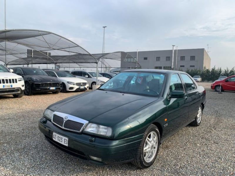 Lancia k turbo 20V cat