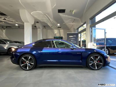 Porsche Taycan Taycan usata