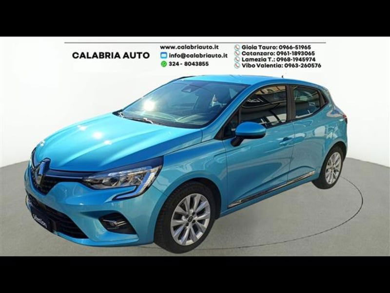 Renault Clio TCe 90 CV 5 porte Zen