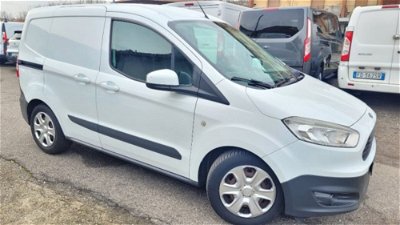 Ford Transit Courier 1.5 TDCi 75CV  Entry 