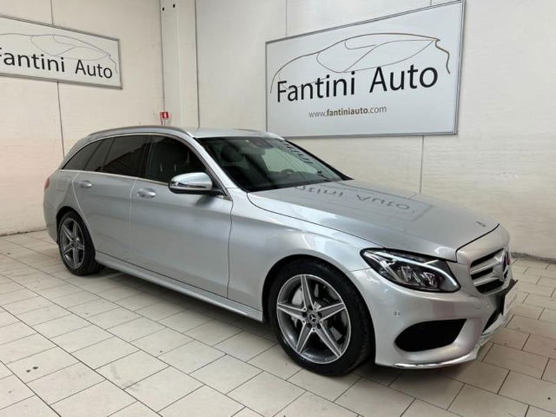 Mercedes-Benz Classe C Station Wagon 250 d 4Matic Automatic Executive