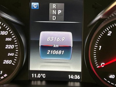 Mercedes-Benz CLS Shooting Brake 250 d SW Sport (12)