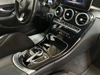 Mercedes-Benz CLS Shooting Brake 250 d SW Sport (19)