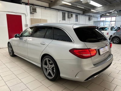 Mercedes-Benz CLS Shooting Brake 250 d SW Sport (4)