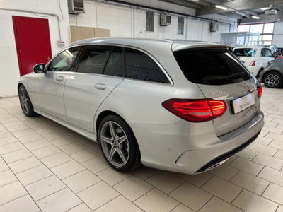 Mercedes-Benz CLS Shooting Brake 250 d SW Sport (5)