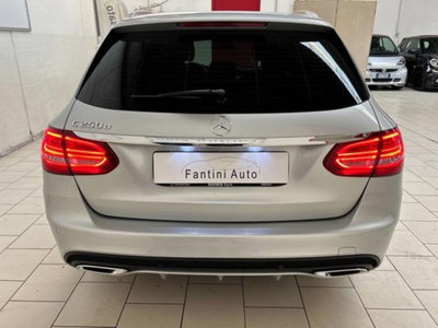 Mercedes-Benz CLS Shooting Brake 250 d SW Sport (6)