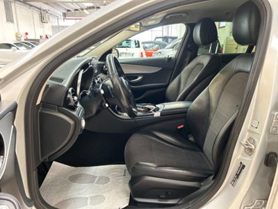 Mercedes-Benz CLS Shooting Brake 250 d SW Sport (9)
