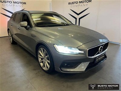 Volvo V60 D4 AWD Geartronic Business usata