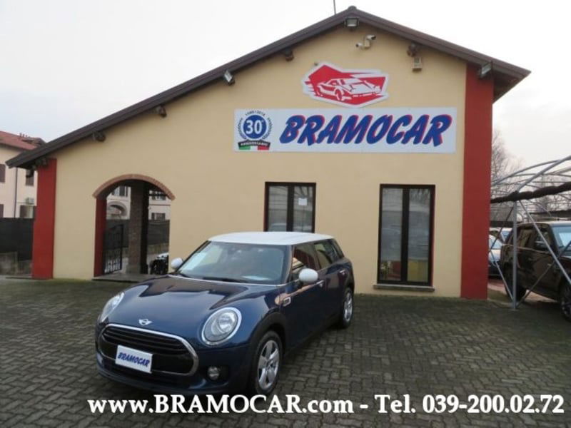 MINI Mini Clubman 2.0 Cooper D Business Clubman Automatica