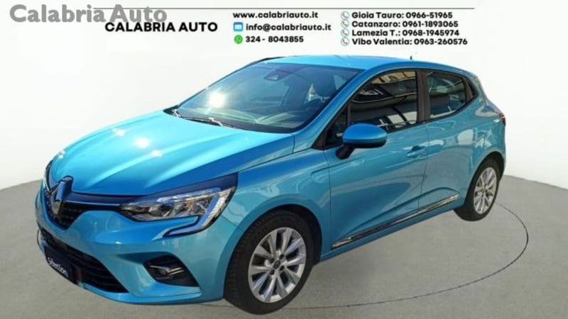 Renault Clio TCe 100 CV 5 porte Zen