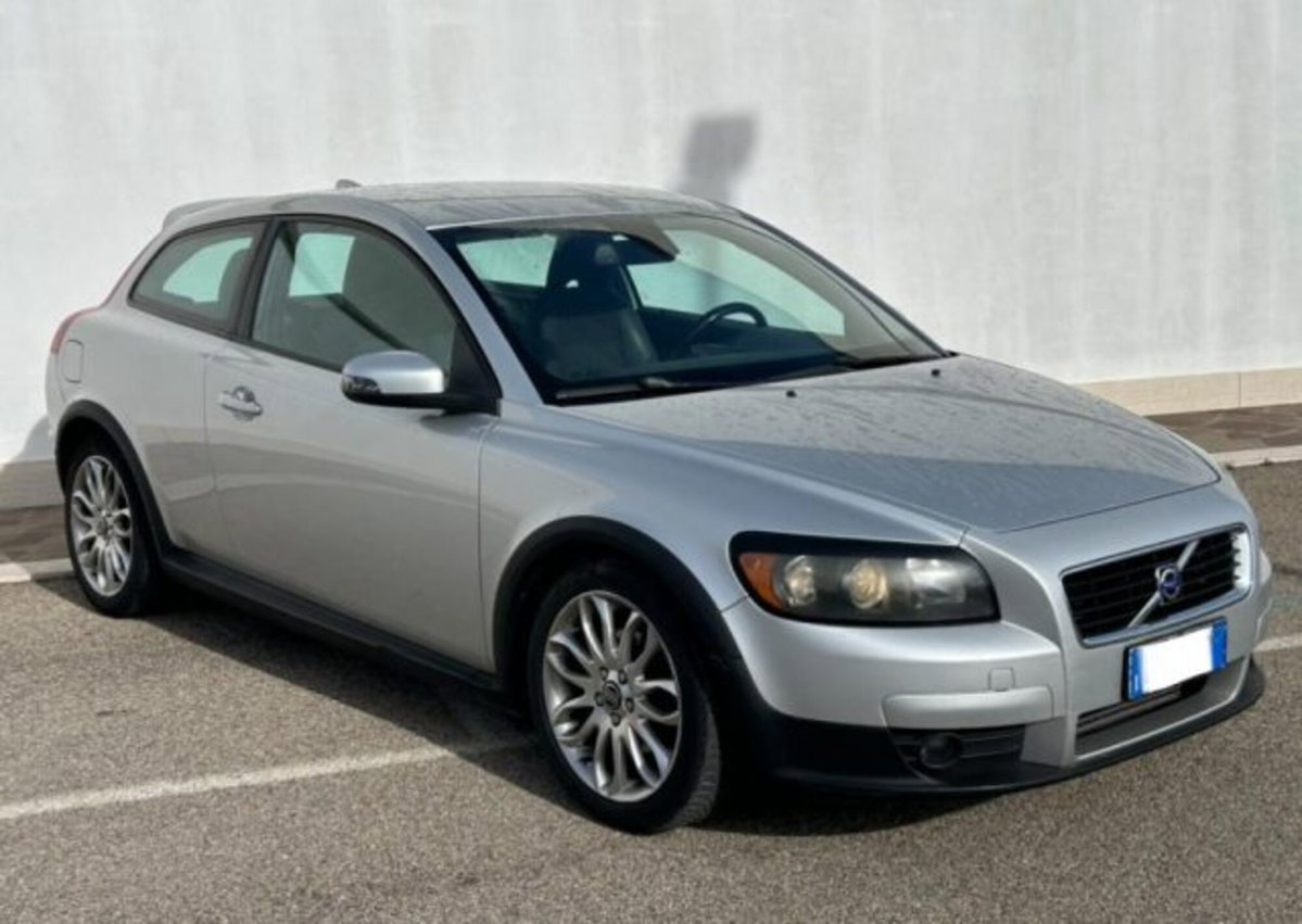 Volvo C30 1.6 D DRIVe Kinetic