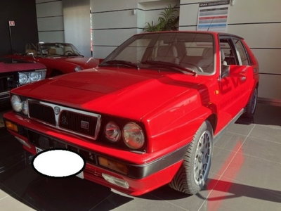 Lancia Delta turbo 16V HF integrale (2)