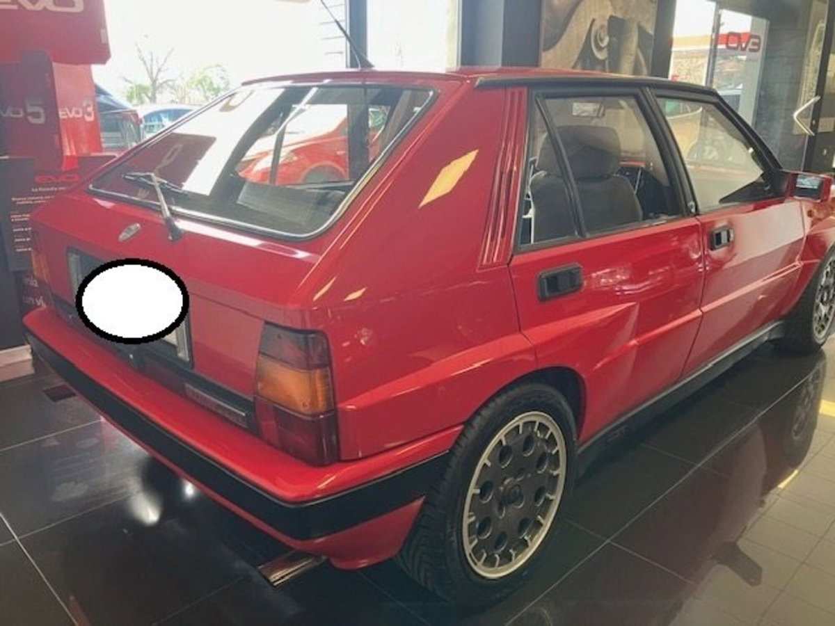 Lancia Delta turbo 16V HF integrale (5)