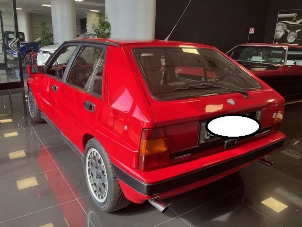 Lancia Delta turbo 16V HF integrale (6)