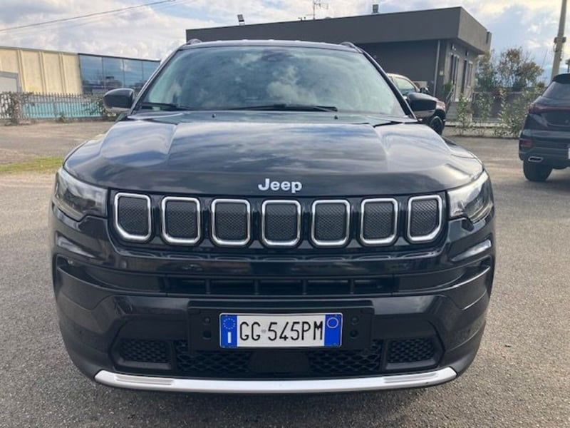 Jeep Compass 1.6 Multijet II 2WD Limited
